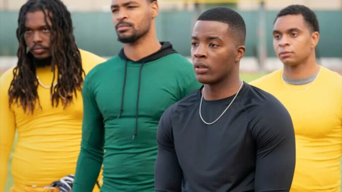 All american season