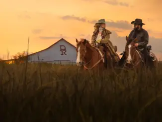 Dutton ranch