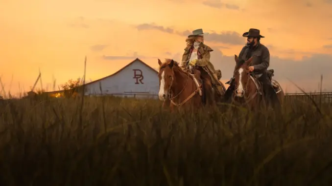 Dutton ranch