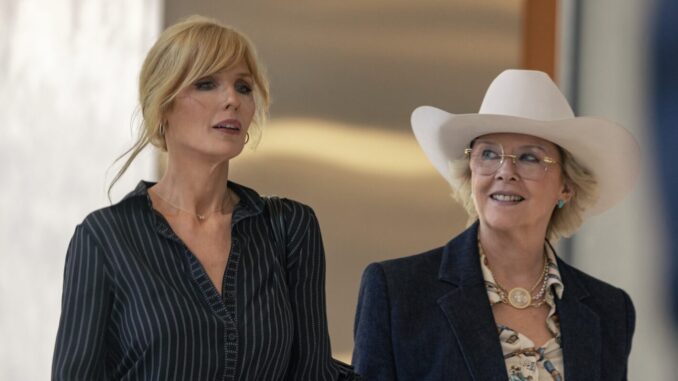 Dutton ranch kelly reilly annette bening 1420x798