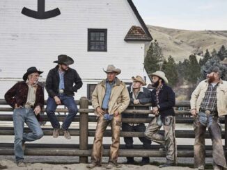 Yellowstone ranch