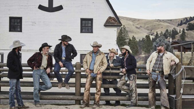 Yellowstone ranch