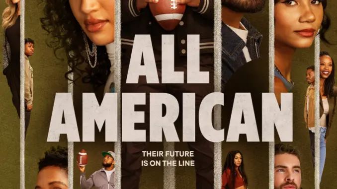 All american date
