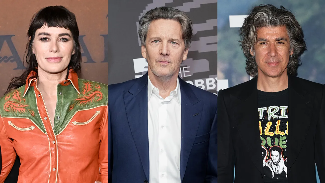 Lena Headey Andrew Mccarthy And James Lance Split Getty H