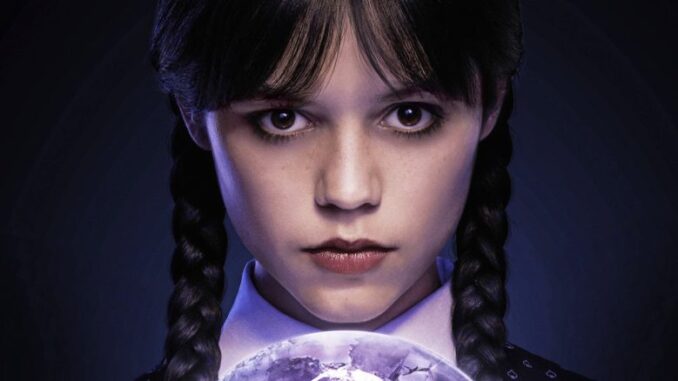 Wednesday Staffel 3 Promobild Zoom Netflix 780x438