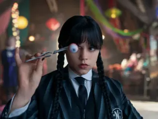 Entertainment serien .netflix wednesday staffel2 art (5)