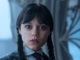 Jenna ortega as wednesday addams in wednesday