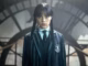 Jenna ortega in wednesday season