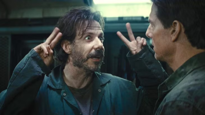 Noah taylor in edge of tomorrow