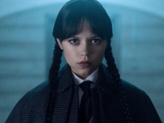 Stoisch eh jenna ortega wednesday