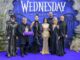 WEDNESDAY Season 2, Part 1 global premiere,London