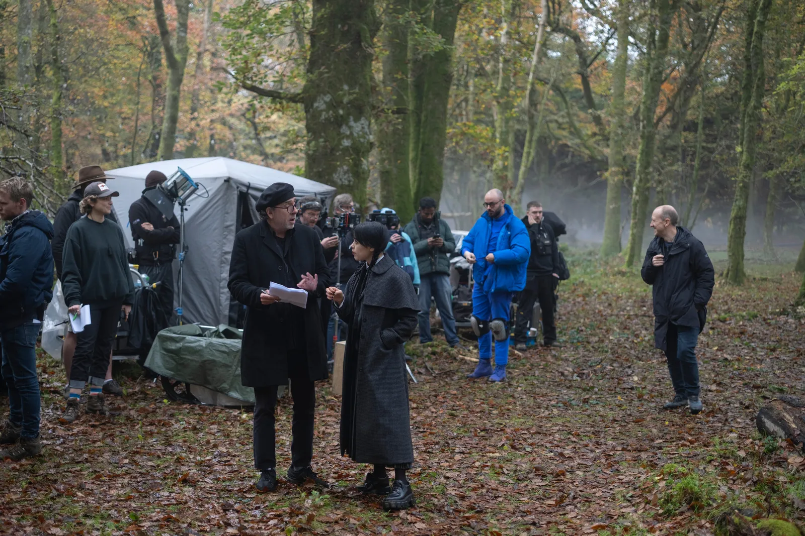 WEDNESDAY S2 TL BTS 00119R