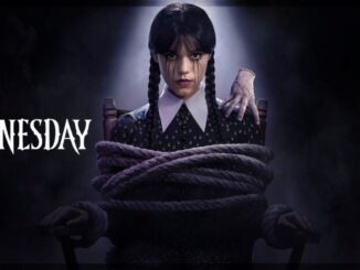 Wednesday Season 2 part 1 review