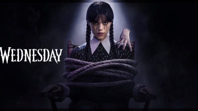 Wednesday Season 2 part 1 review