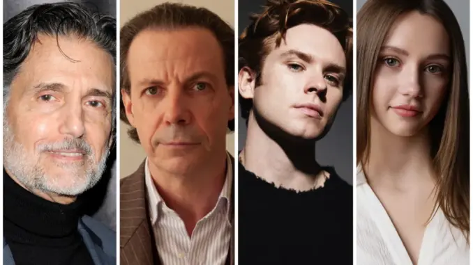 Wednesday Season 3 cast