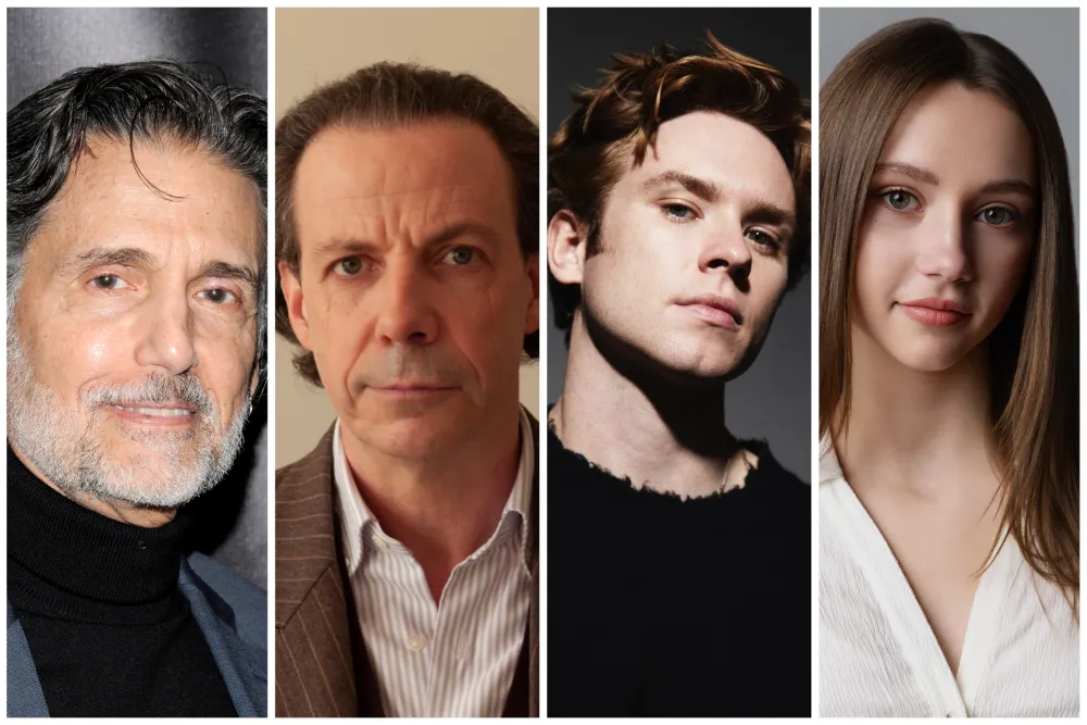 Wednesday Season 3 cast