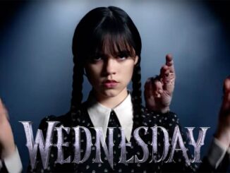 Wednesday trailer