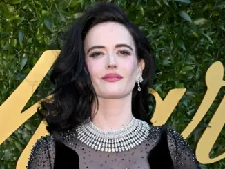 Eva green injured