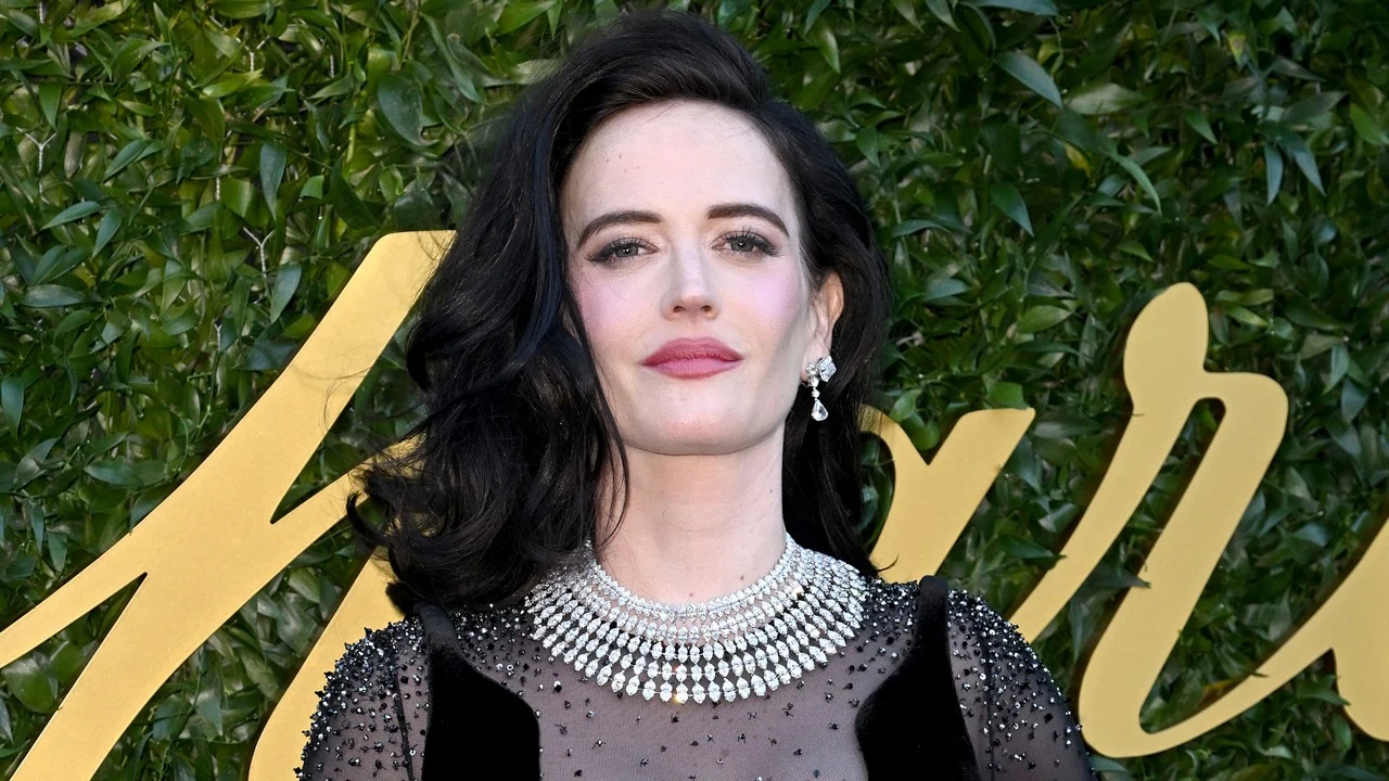 Eva green injured