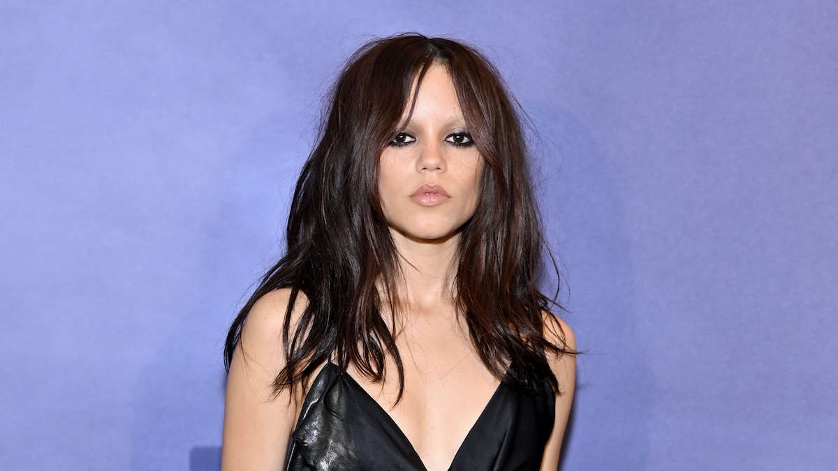 Jenna ortega wednesday season