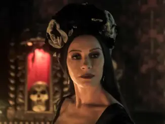 Morticia wednesday