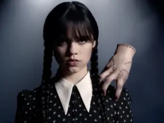 Wednesday jenna ortega 2