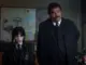 Wednesday jenna ortega luis guzman netflix