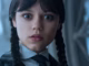 Wednesday looking shocked in wednesday