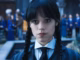 Wednesday netflix jenna ortega