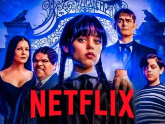 Wednesday season 3 addams
