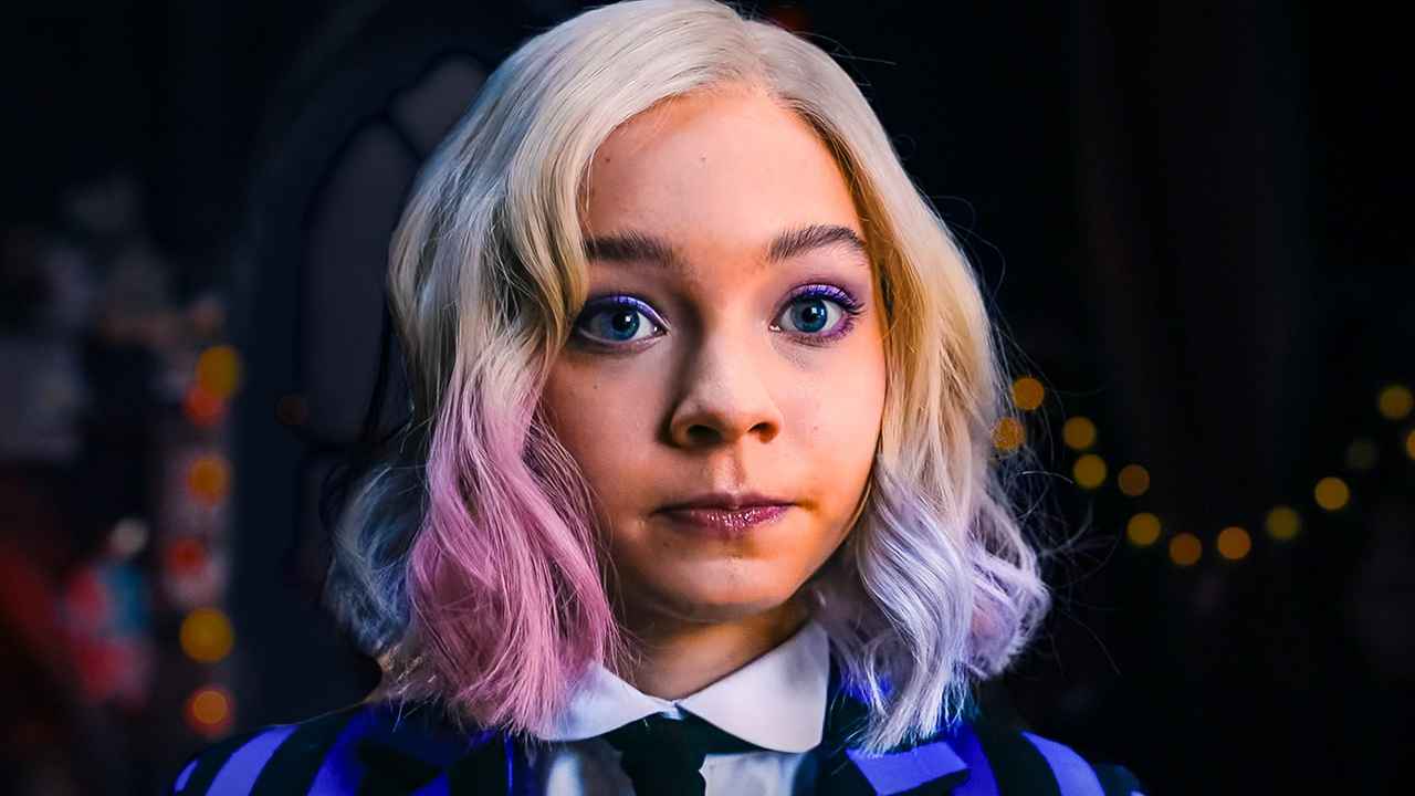 Wednesday season 3 enid change