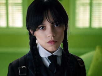 Wednesday to feature young wednesday in seaosn two