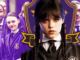 Wednesday nevermore academy school jenna ortega