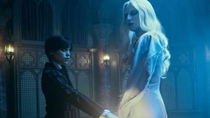 Wednesday sezon 2 lady gaga cameo wyjasnienie czolo 1200x600