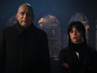 Wednesday teaser